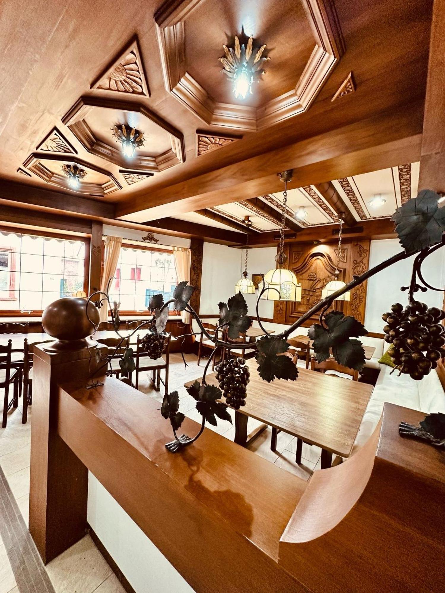 Gasthaus Grafenstuben Санкт Мартин Екстериор снимка