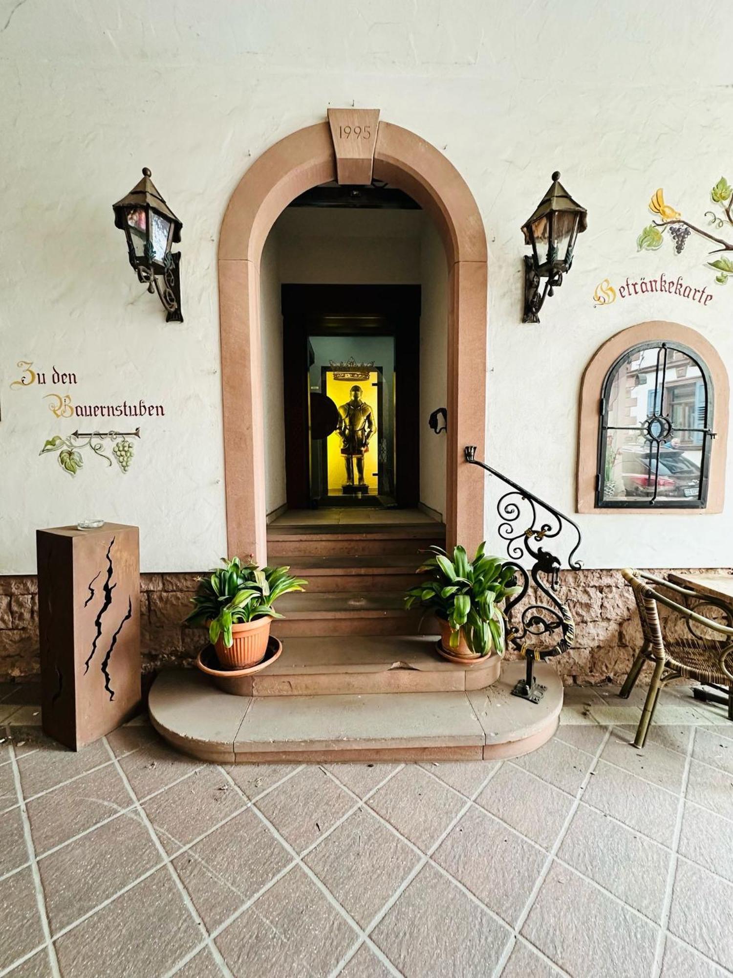 Gasthaus Grafenstuben Санкт Мартин Екстериор снимка