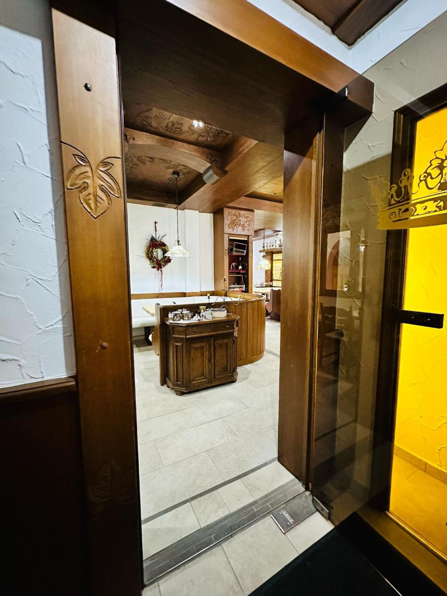 Gasthaus Grafenstuben Санкт Мартин Екстериор снимка