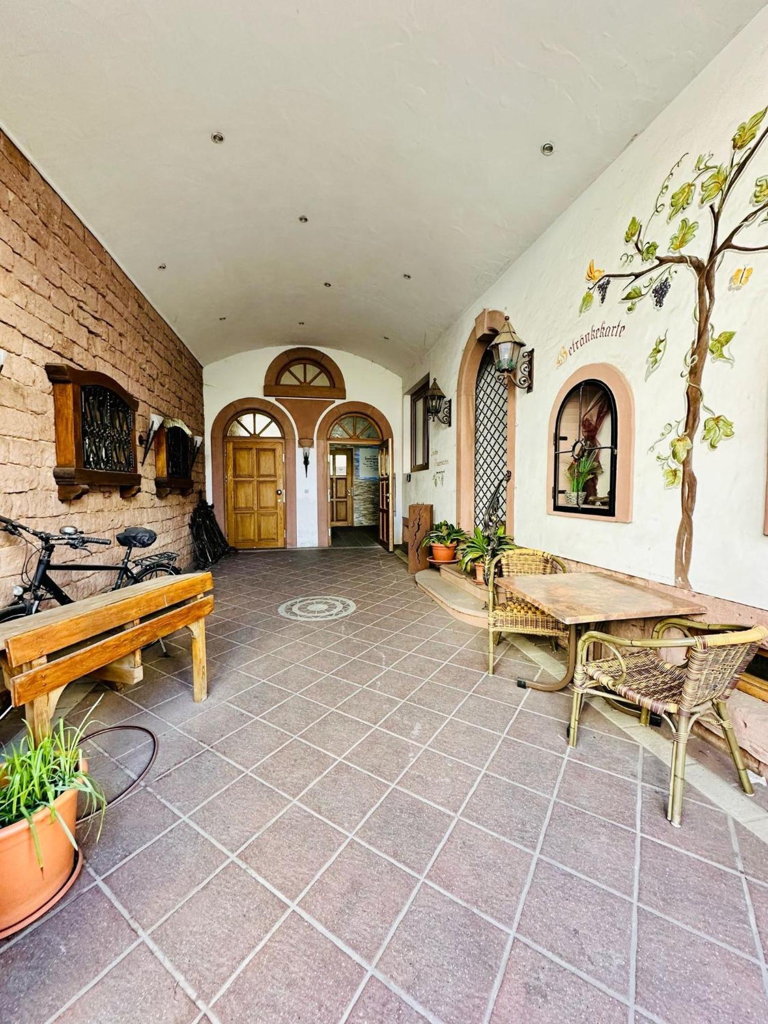 Gasthaus Grafenstuben Санкт Мартин Екстериор снимка