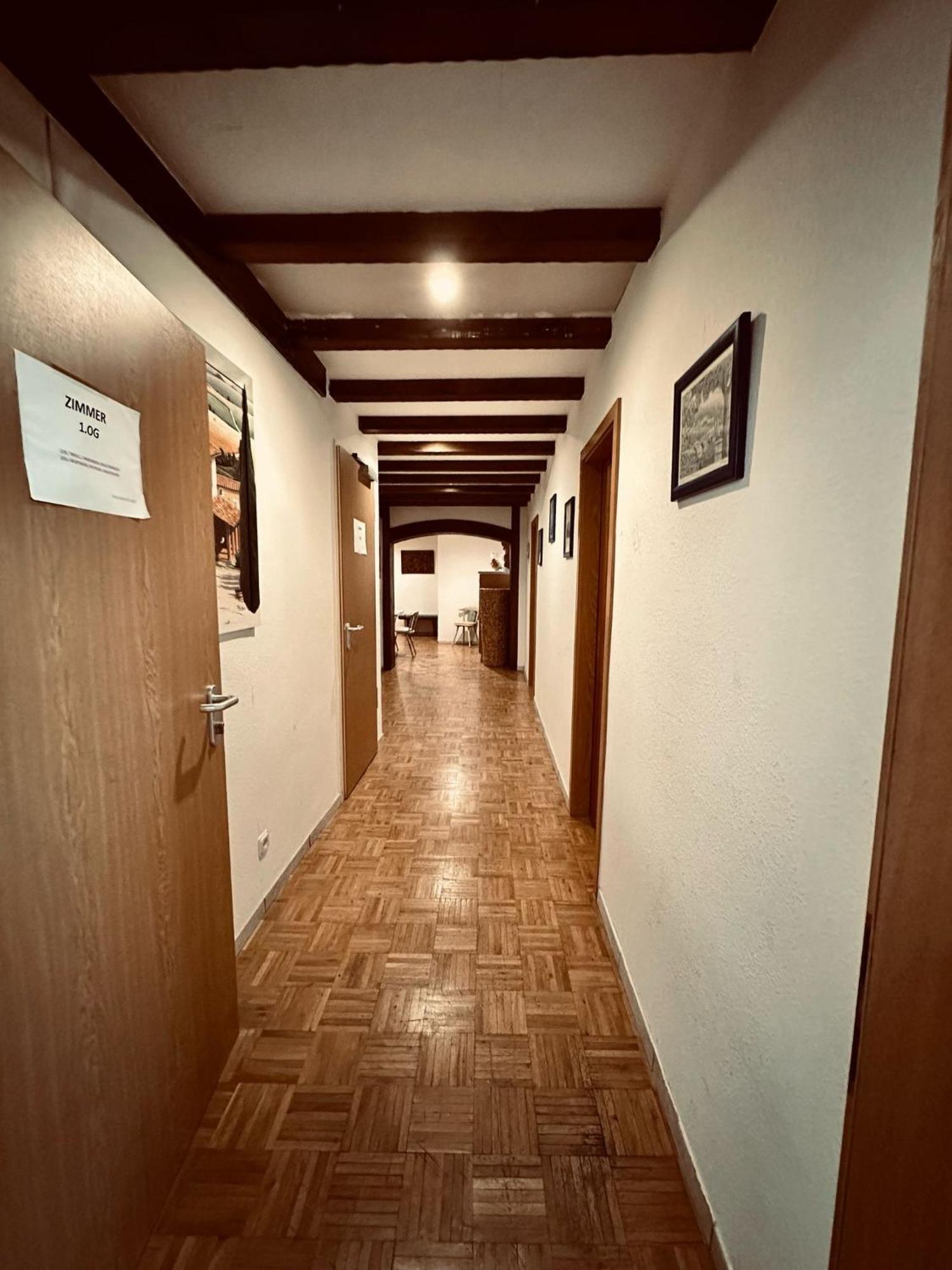 Gasthaus Grafenstuben Санкт Мартин Екстериор снимка